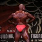 Jon Marc Franklin - NPC Clash at the Capstone  2013 - #1